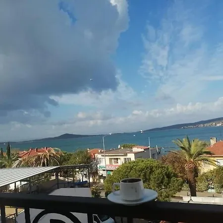 Hébergement de vacances Aj Konukevi Ayvalı