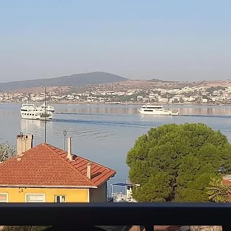 Holiday home Aj Konukevi Ayvalik